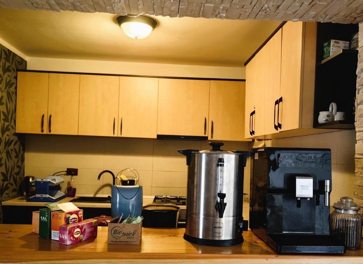 Voinescu House - Natural Living & Eating シモン エクステリア 写真
