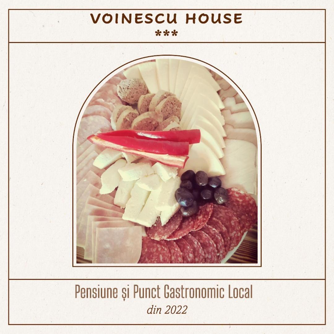 Voinescu House - Natural Living & Eating シモン エクステリア 写真